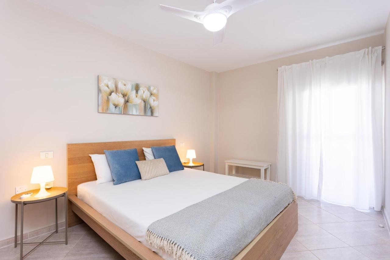 Home2Book Attic Terrace Apt Charming Ocean View Candelaria Exterior foto