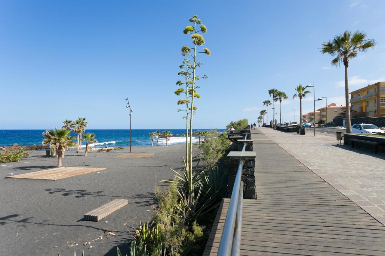 Home2Book Attic Terrace Apt Charming Ocean View Candelaria Exterior foto