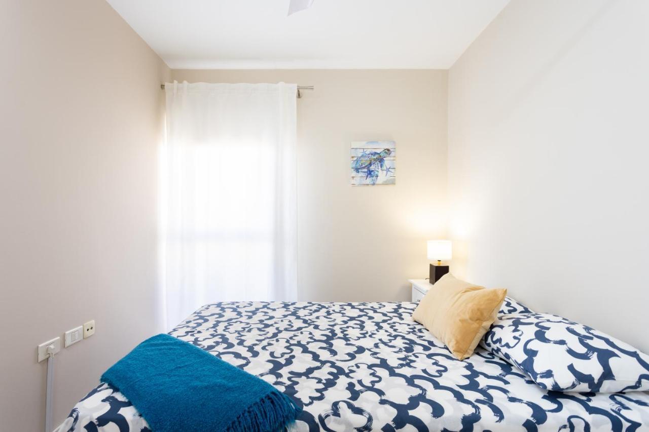 Home2Book Attic Terrace Apt Charming Ocean View Candelaria Exterior foto