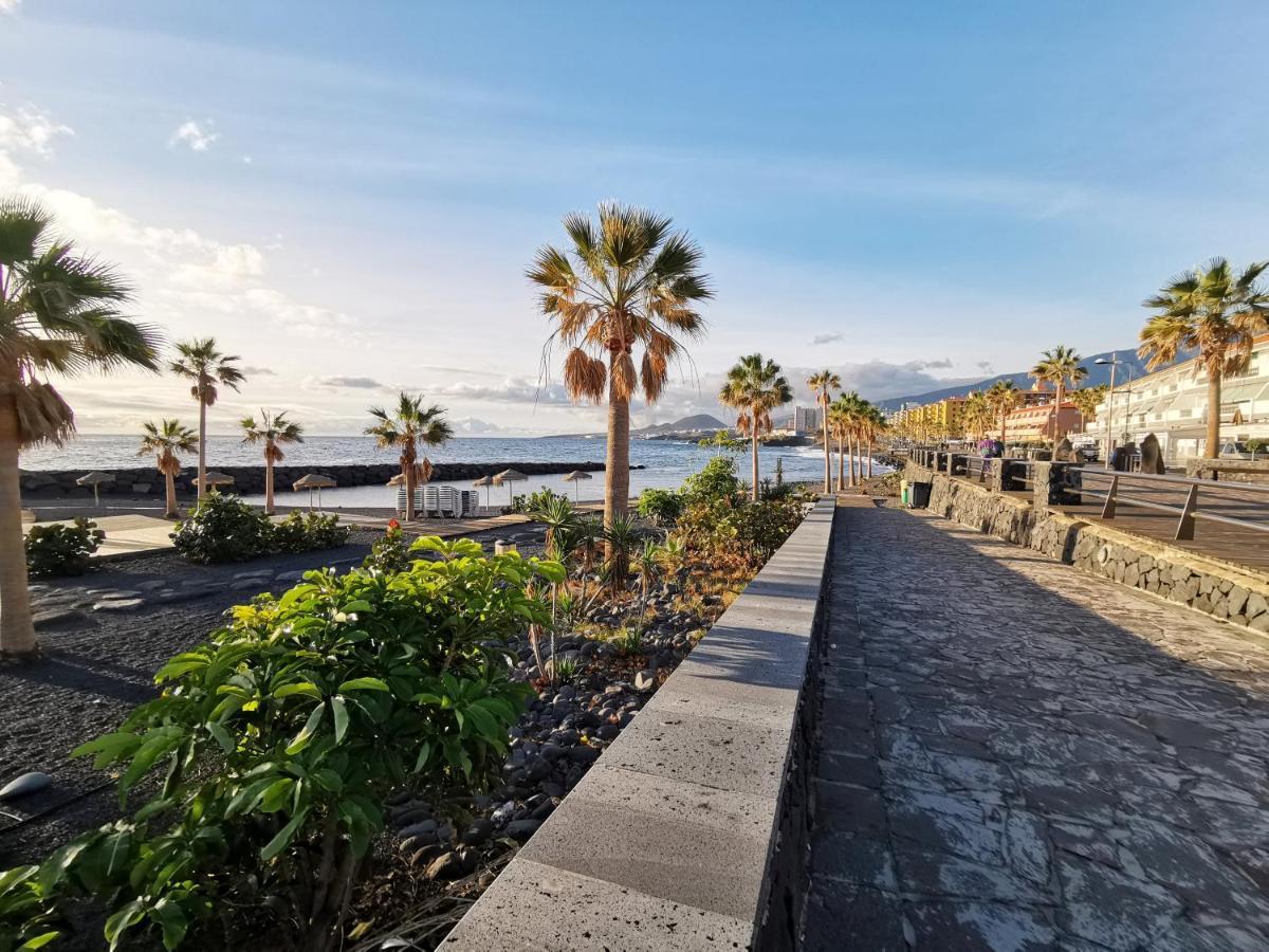 Home2Book Attic Terrace Apt Charming Ocean View Candelaria Exterior foto